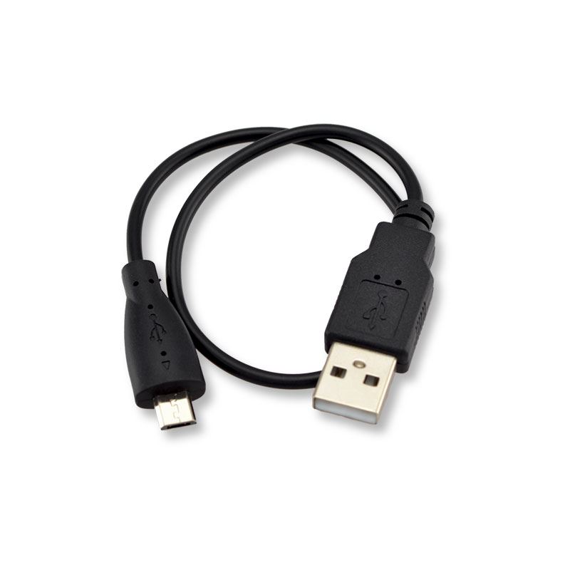 Φορτιστής Mini USB (33cm)