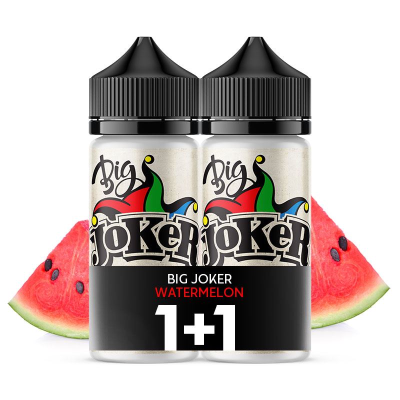 Watermelon - Big Joker - 240ml Flavor Shots