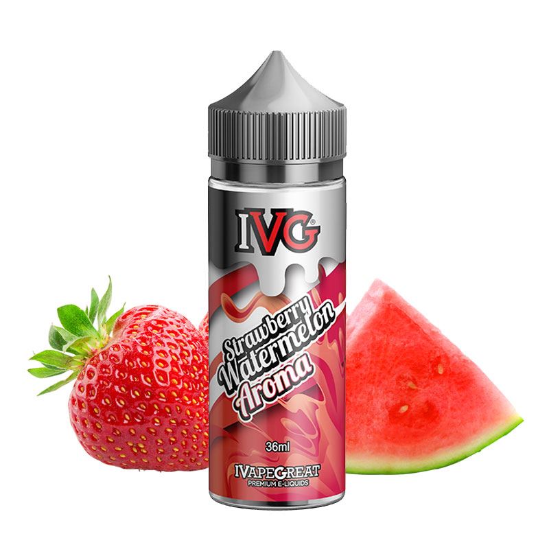 Strawberry Watermelon - IVG - Flavor Shots