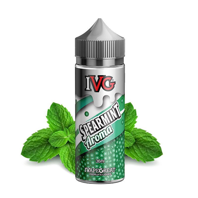 Spearmint - IVG - Flavor Shots