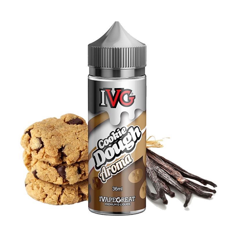 Cookie Dough - IVG - Flavor Shots