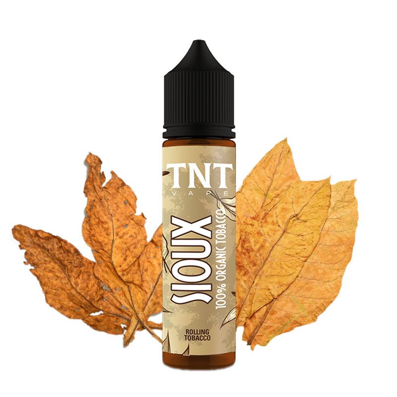Sioux - TNT - Flavor Shots
