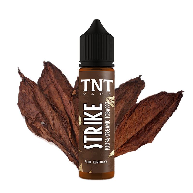 Strike - TNT - Flavor Shots