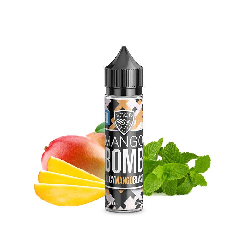 Iced Mango Bomb - VGOD Flavor Shot