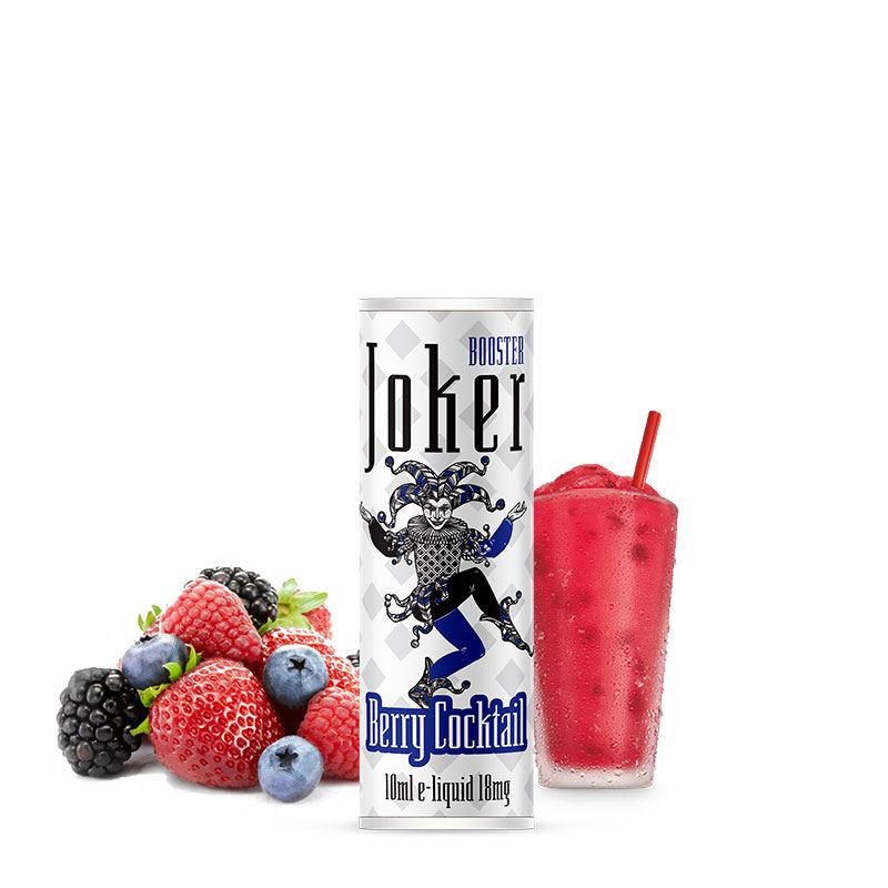 Berry Cocktail - Joker 10ml - 18mg