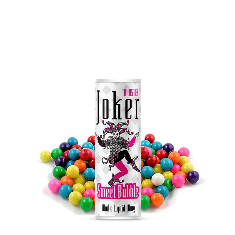 Sweet Bubble - Joker 10ml - 18mg