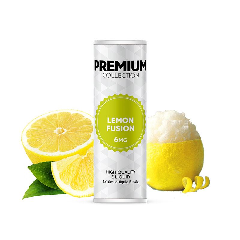 Lemon Fusion 10ml