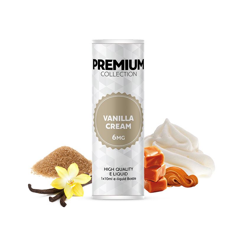 Vanilla Cream 10ml