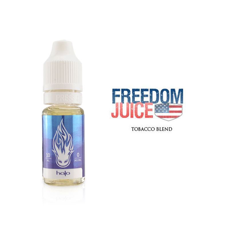 Freedom Juice HALO E-Liquid 10ml