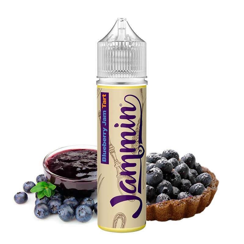 Blueberry Jam Tart - Jammin - Flavor shot