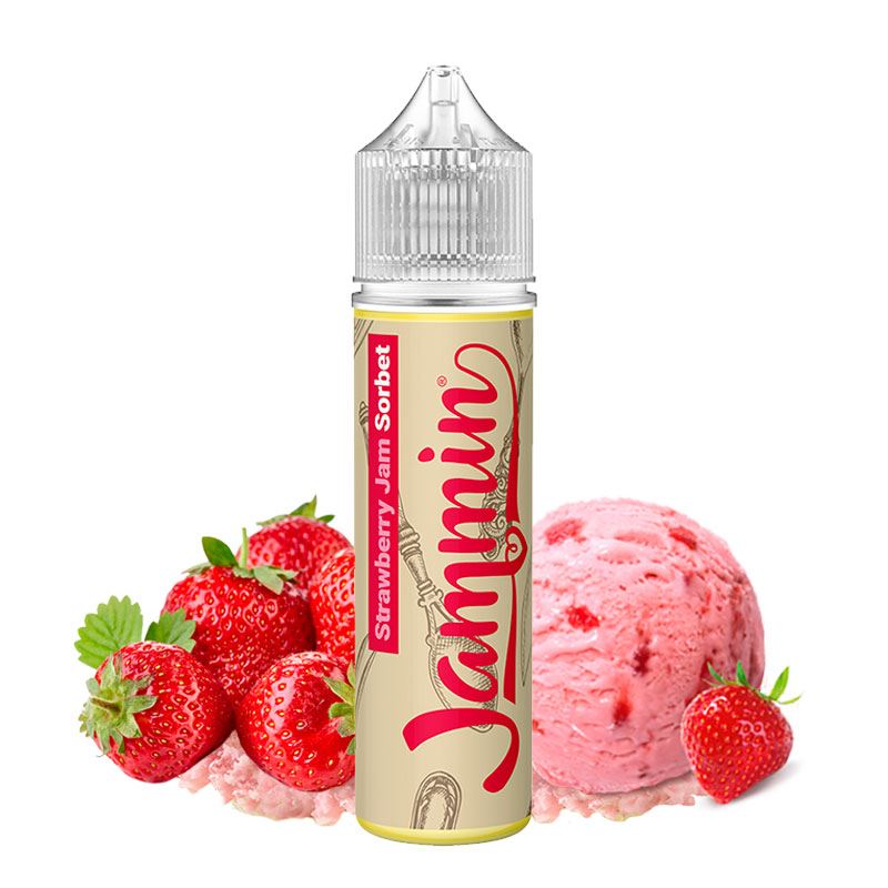 Strawberry Sorbet - Jammin - Flavor shot