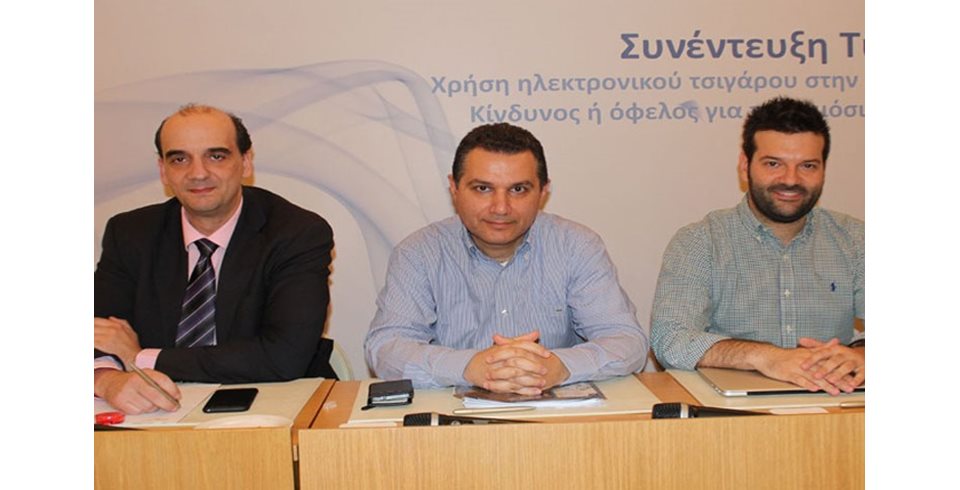 Όφελος για τη Δημόσια Υγεία στην Ελλάδα διαπιστώνει η πρώτη λεπτομερής καταγραφή χρήσης του ηλεκτρονικού τσιγάρου!