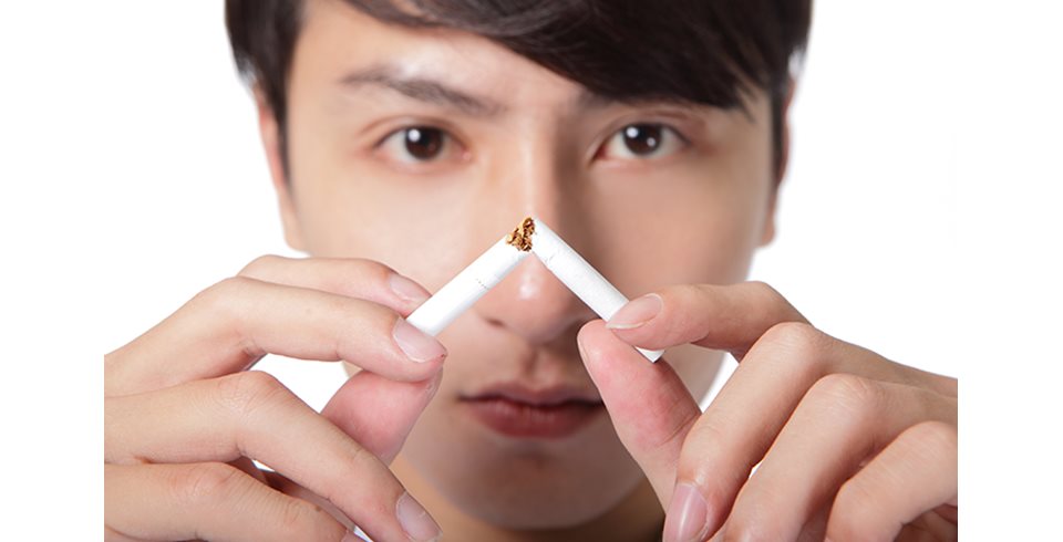 Ένας στους τρείς Κινέζους άνδρες απειλείται από το κάπνισμα