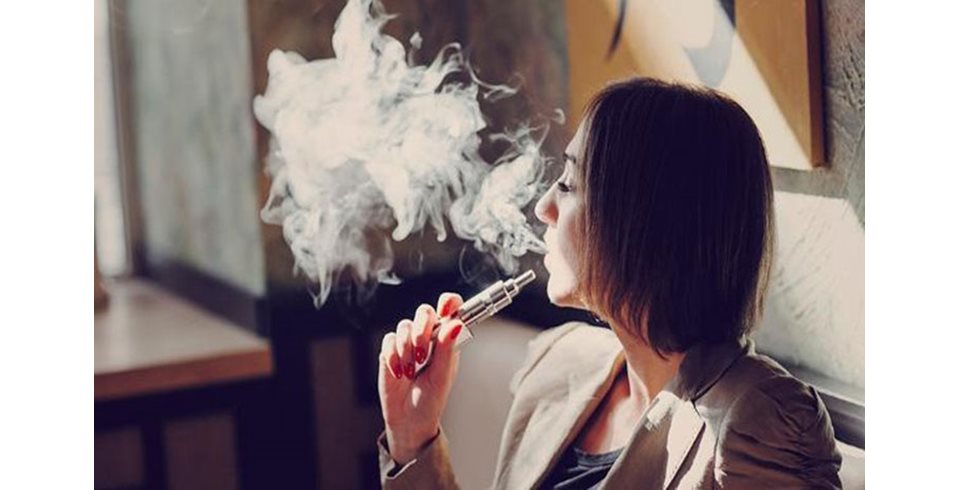 Δικαστήριο της Νέας Υόρκης αποφάνθηκε: Το άτμισμα δεν έχει καμία σχέση με το κάπνισμα