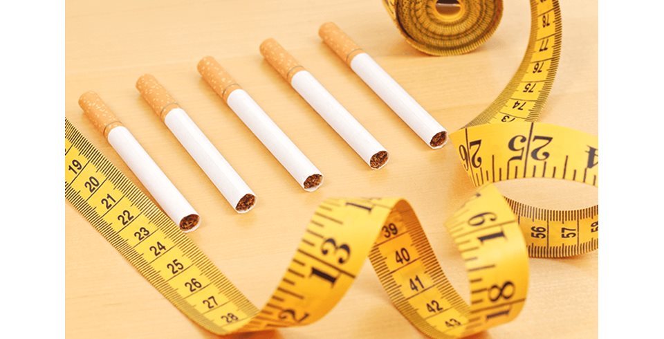Πώς θα σταματήσω το κάπνισμα χωρίς να πάρω κιλά;