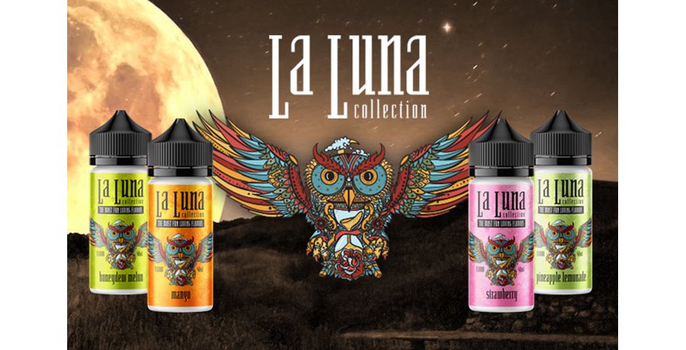 Γιορτάστε τις απόκριες μαζί με τη σειρά La Luna Flavor Shots!