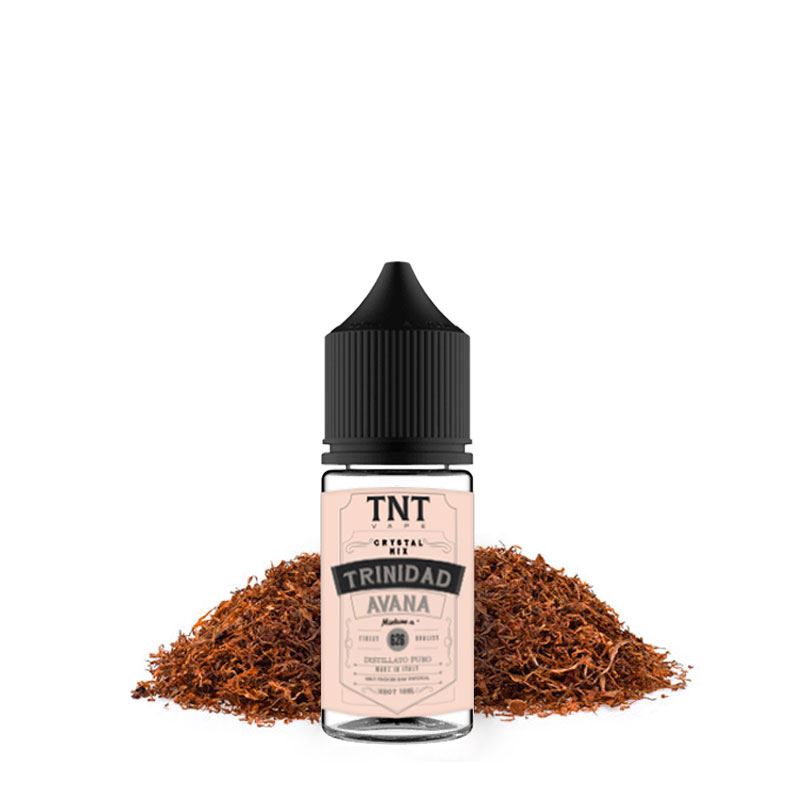 Trinidad Avana - TNT - Flavor Shots