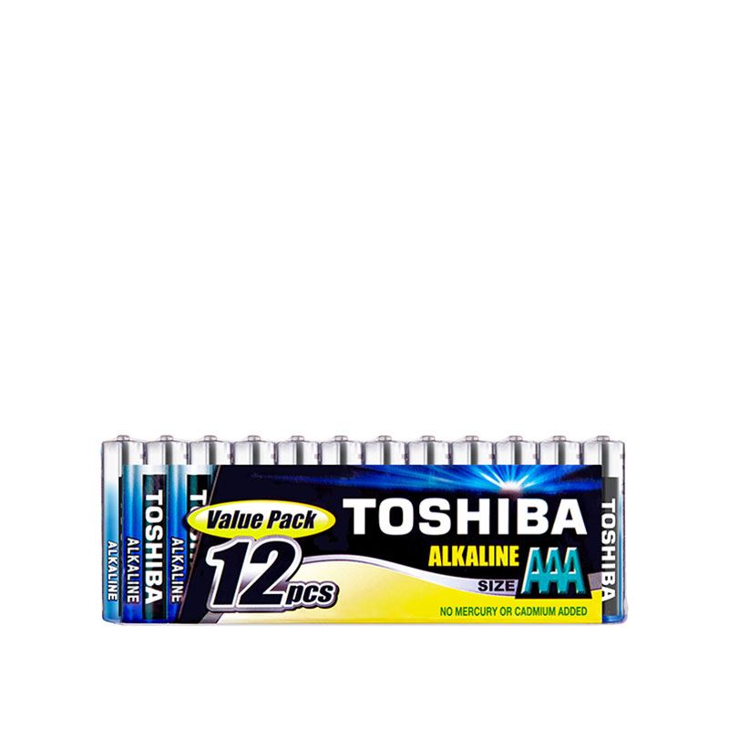 Toshiba LR03GCNN MP-12SS high power AAA (12τεμ)