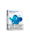 alter ego Easy Base Pack 3mg – Ατμιστική Βάση και Booster νικοτίνης 4x10ml