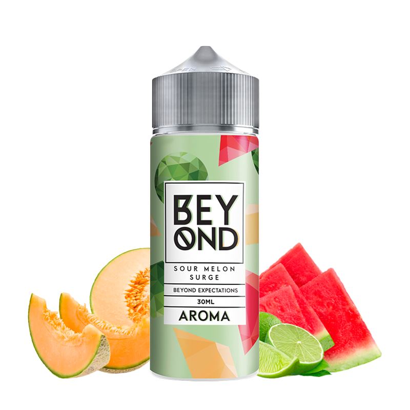 Sour Melon Surge - Beyond - IVG - Flavor Shots
