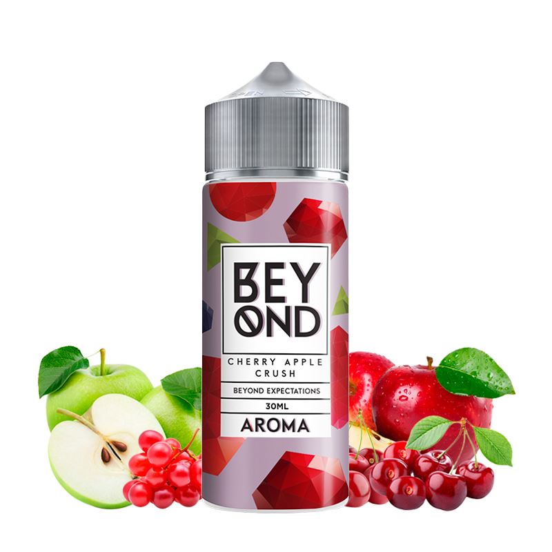 Cherry Apple Crush - Beyond - IVG - Flavor Shots