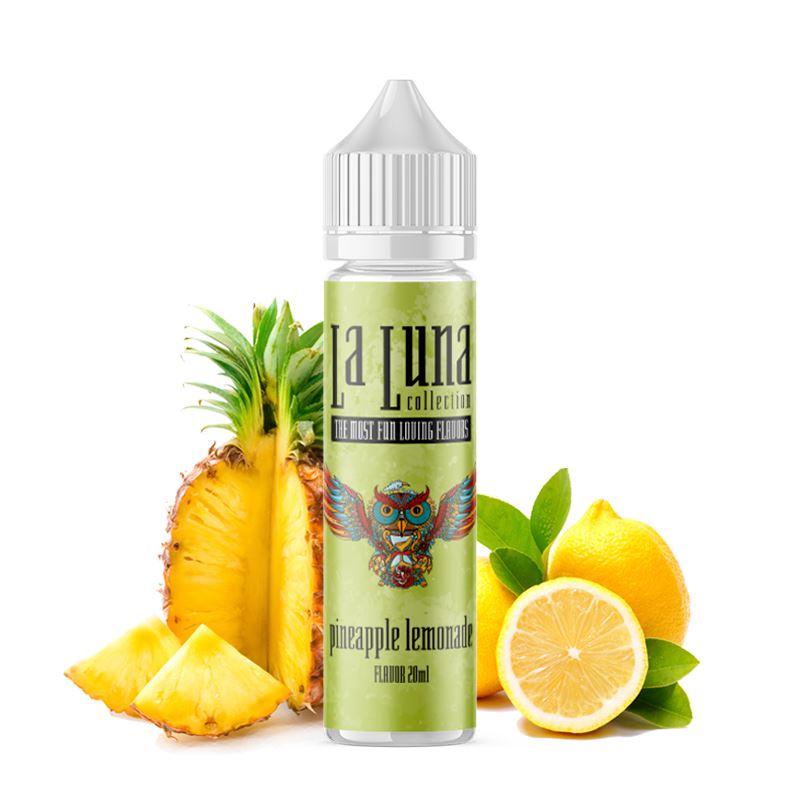 Pineapple Lemonade - La Luna - Flavor Shots