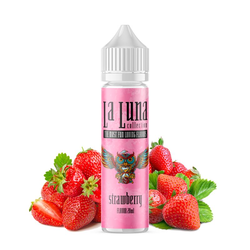 Strawberry - La Luna - Flavor Shots