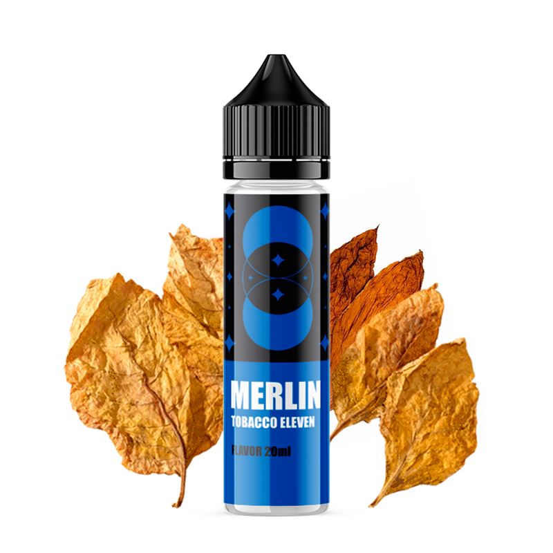 Tobacco Eleven - Merlin - Flavor Shots