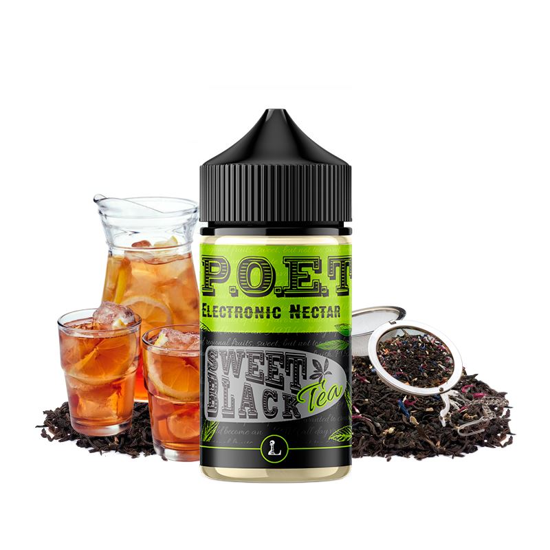 Sweet Black Tea - Legacy Collection by Five Pawns - Flavor Shots
