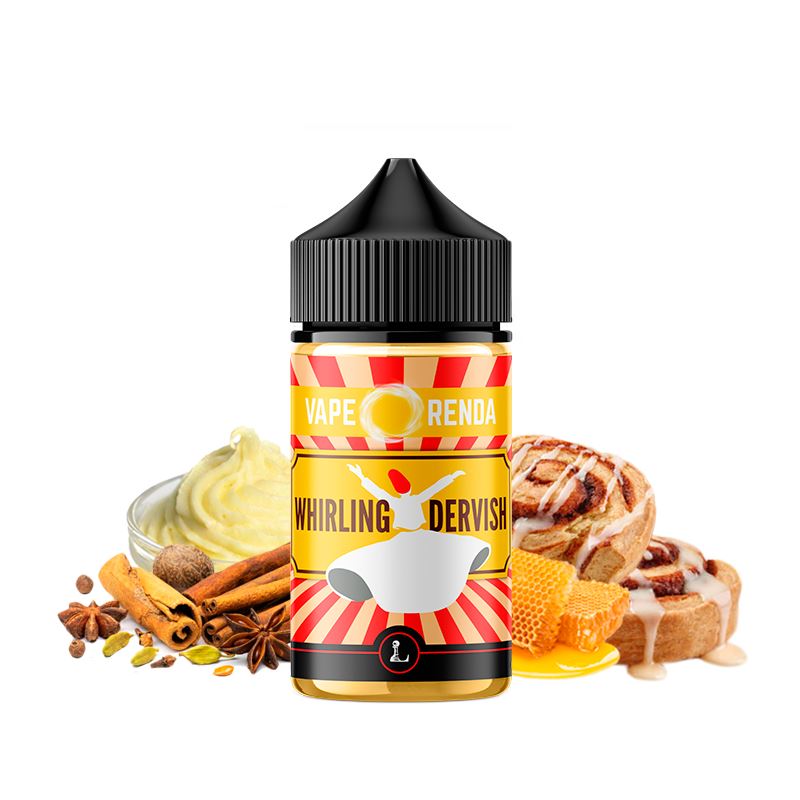 Whirling Dervish - Legacy Collection by Five Pawns - Flavor Shots