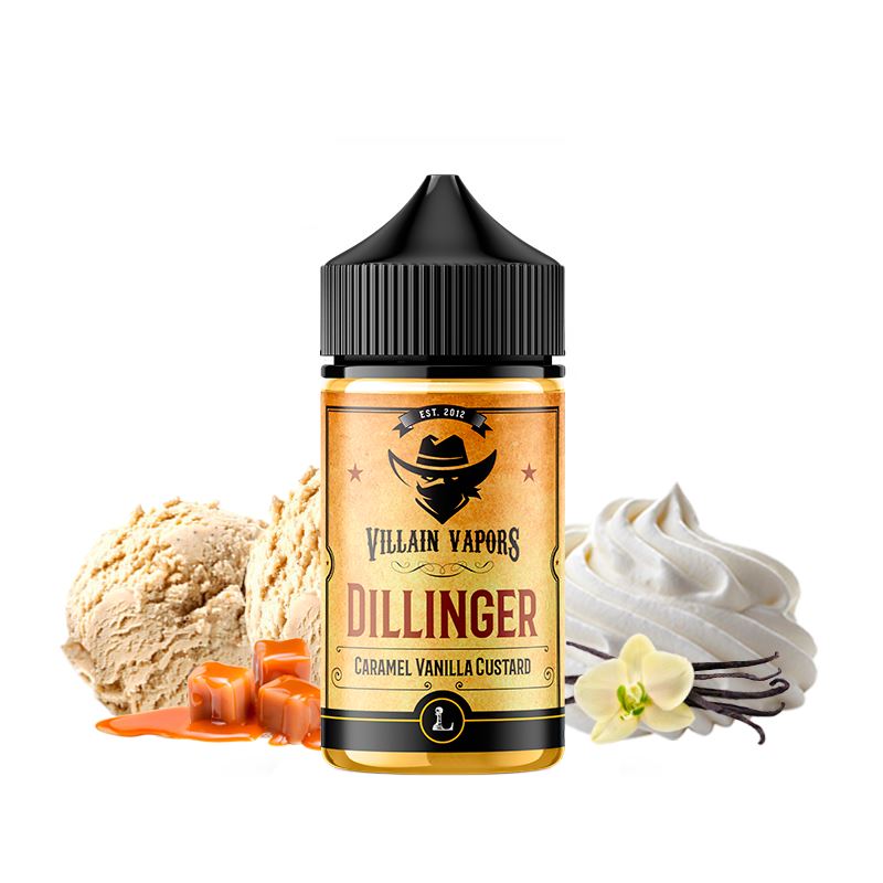  Dillinger - Legacy Collection by Five Pawns - Flavor Shots