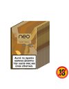 neo™ Golden Tobacco - 10 Πακέτα