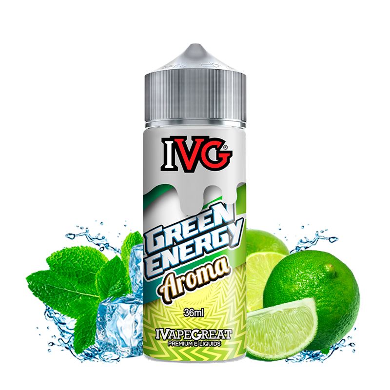 Green Energy - IVG - Flavor Shots