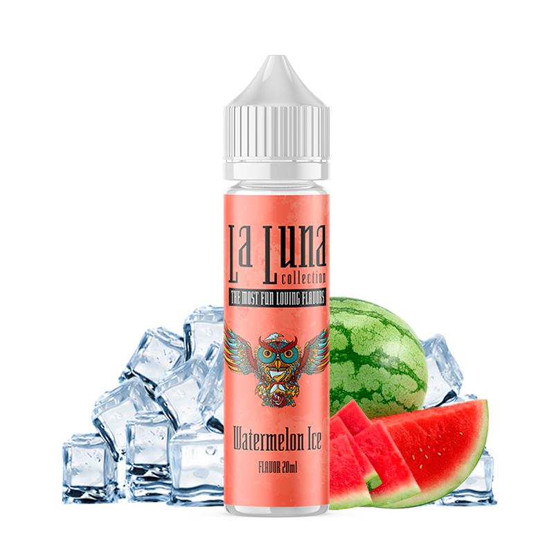 Watermelon Ice - La Luna - Flavor Shots