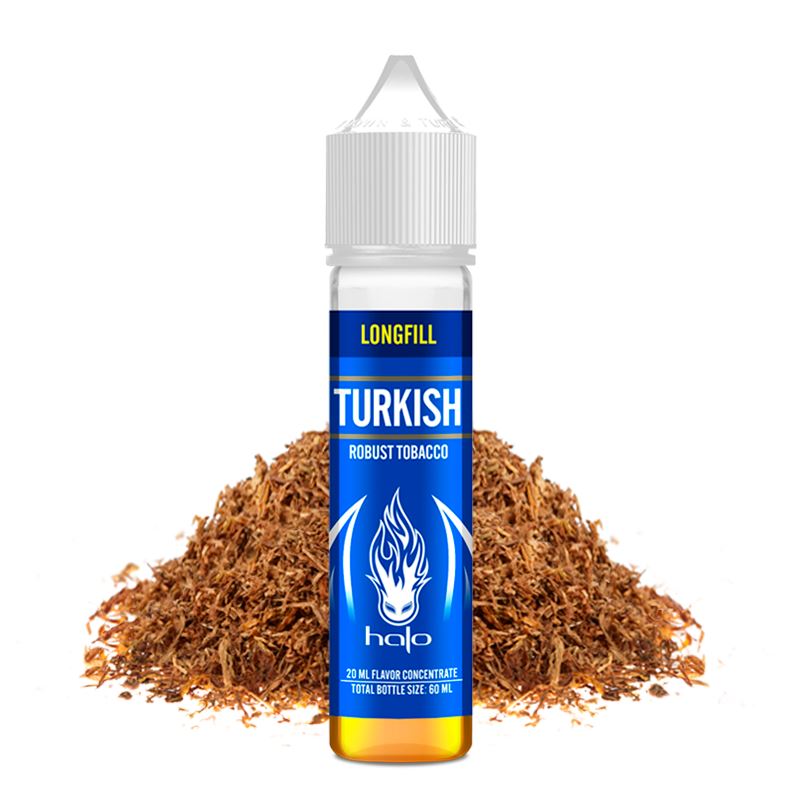 Turkish - HALO - Flavor Shots