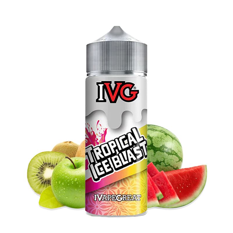 Tropical Iceblast - IVG - Flavor Shots