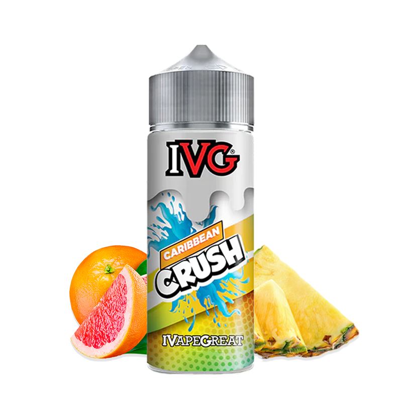 Caribbean Crush - IVG - Flavor Shots