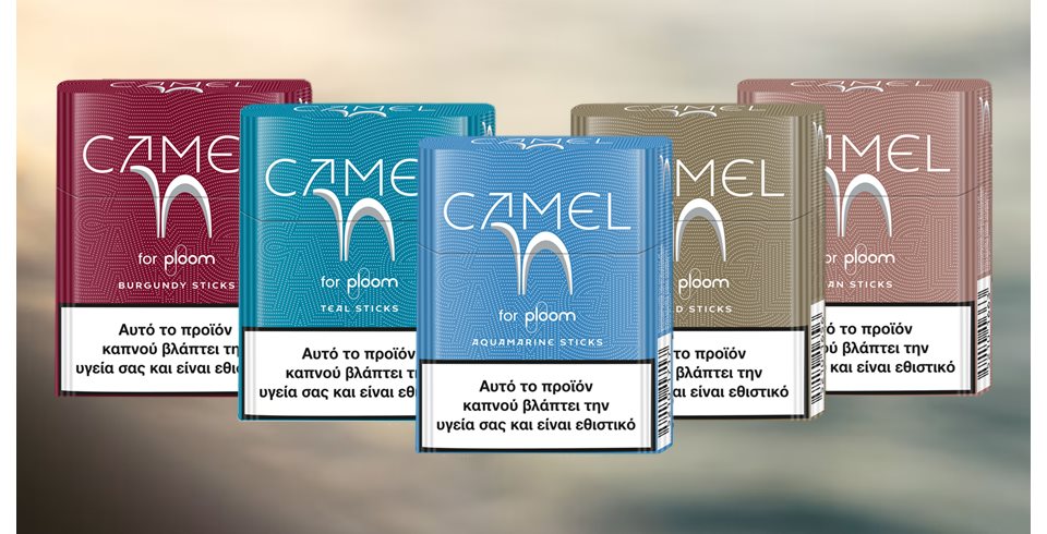 Ράβδοι Καπνού Camel για το Ploom X: Ποιότητα και Γεύση